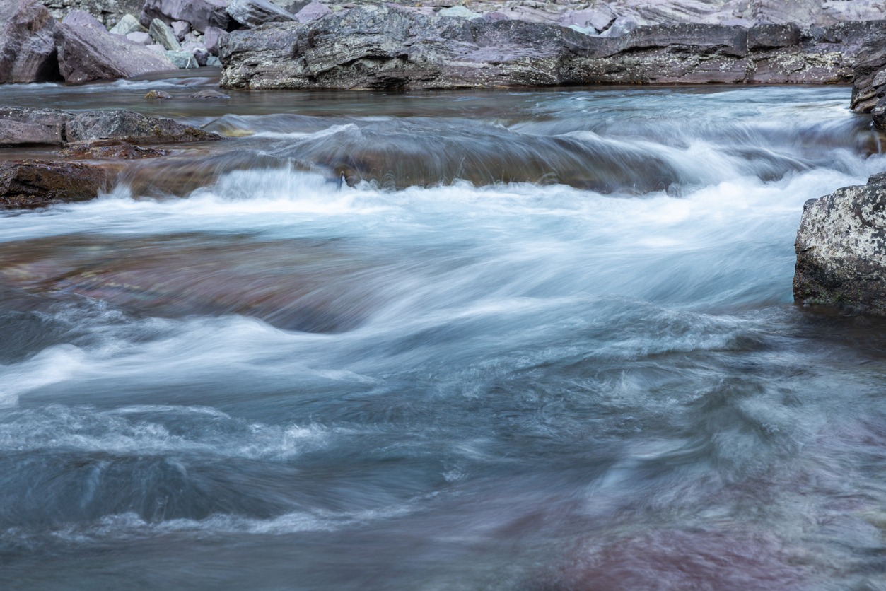 Finding Suitable River Waves