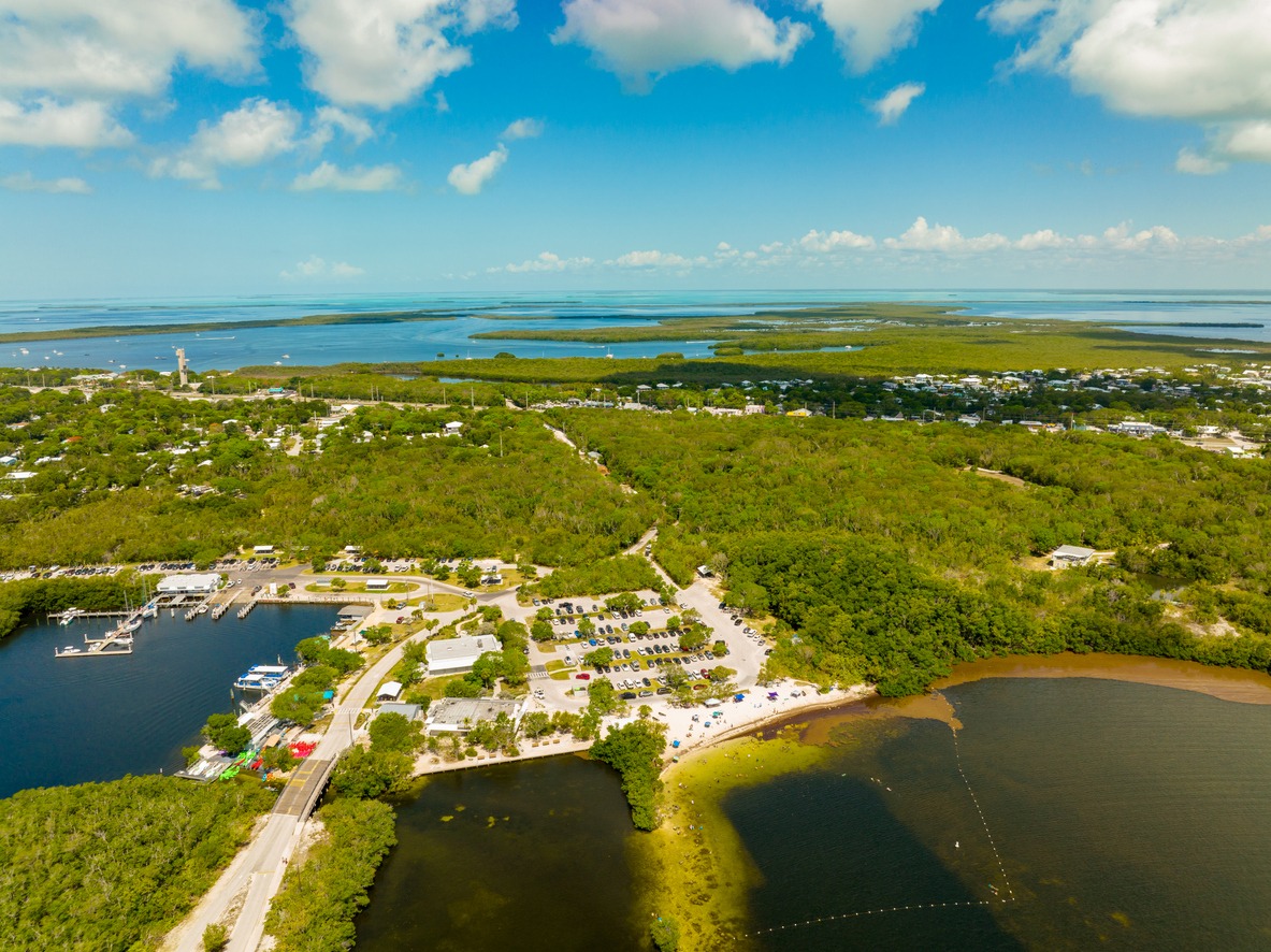 John Pennekamp Coral Reef Park