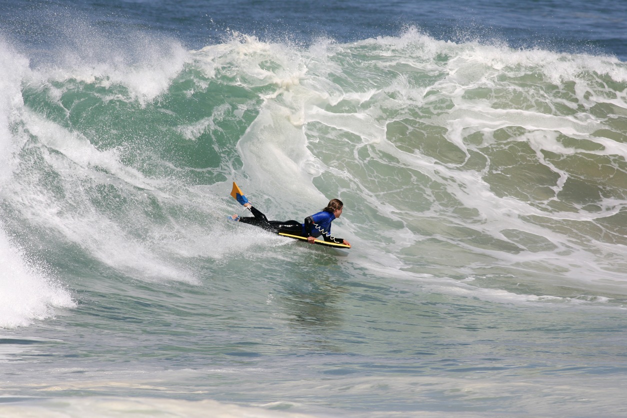 Beginner Bodyboarding Tips