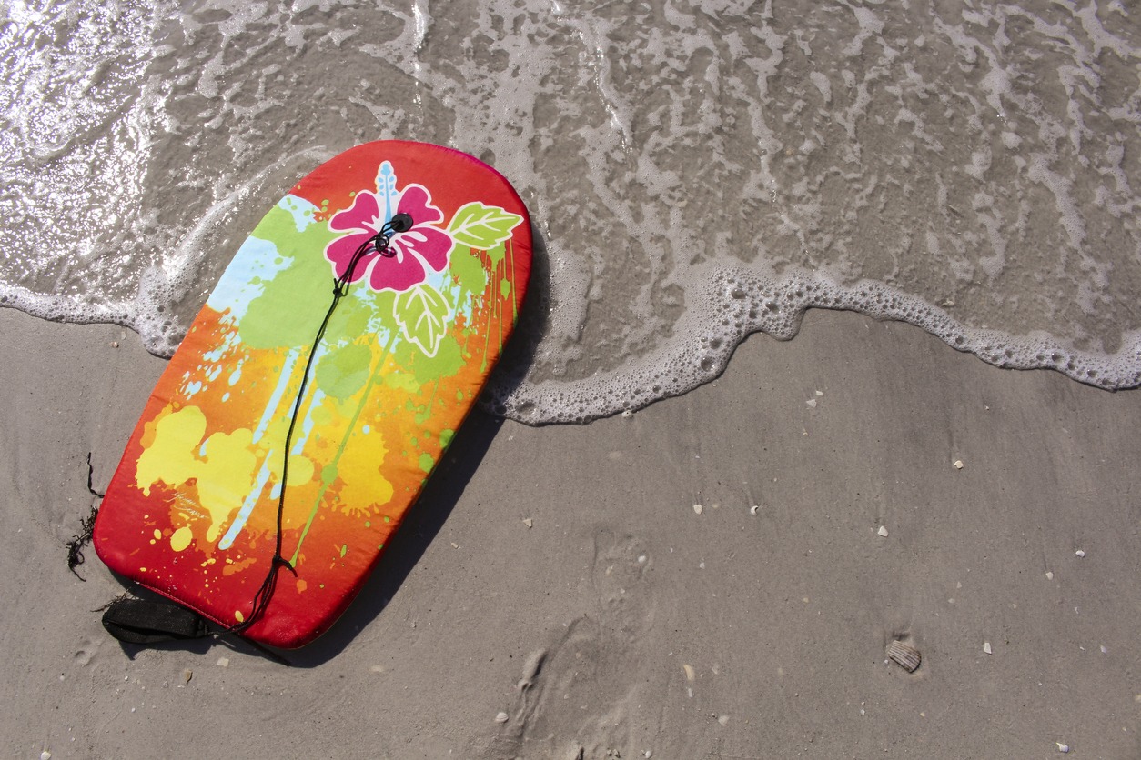 Top 5 Beginner-Friendly Bodyboard Models