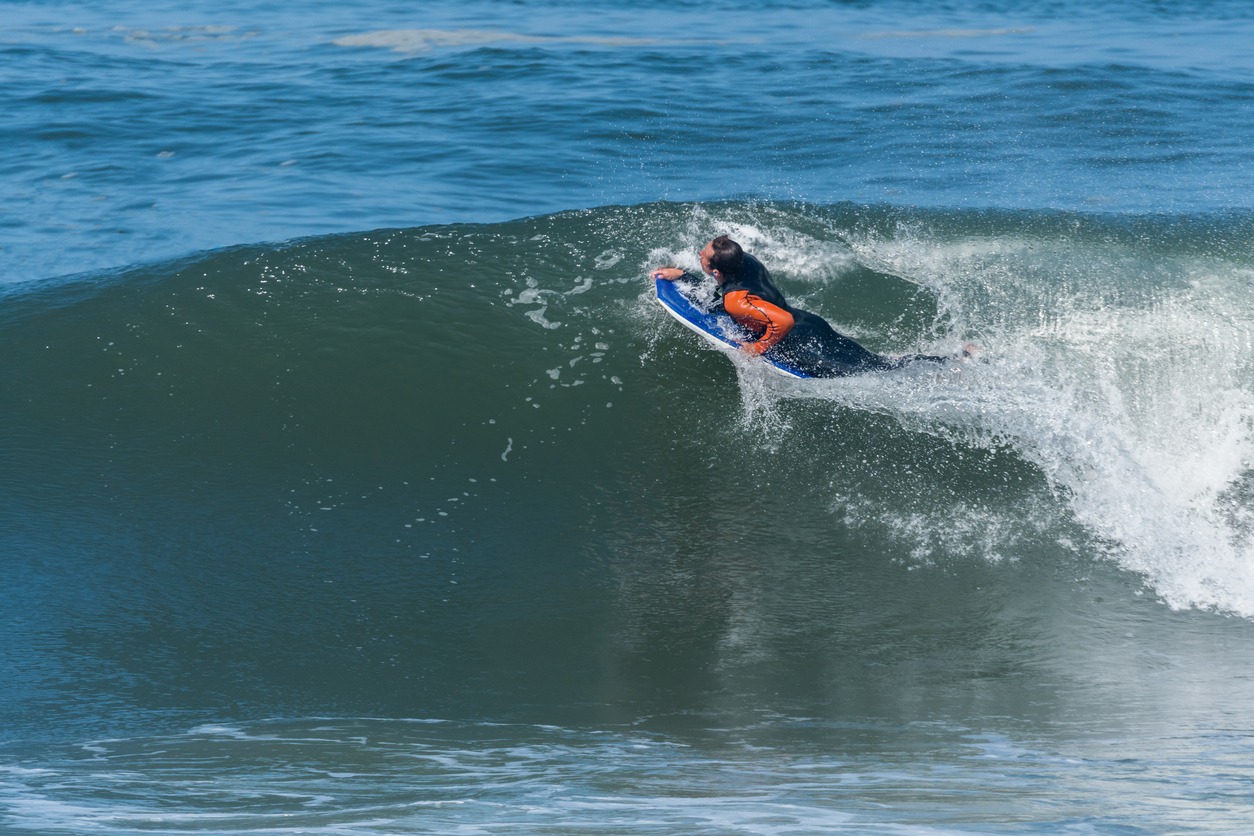 Top Bodyboarding Spots in California