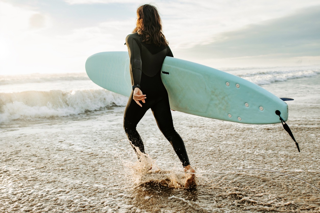 Reasons Why People Wear Wetsuits for Water Sports