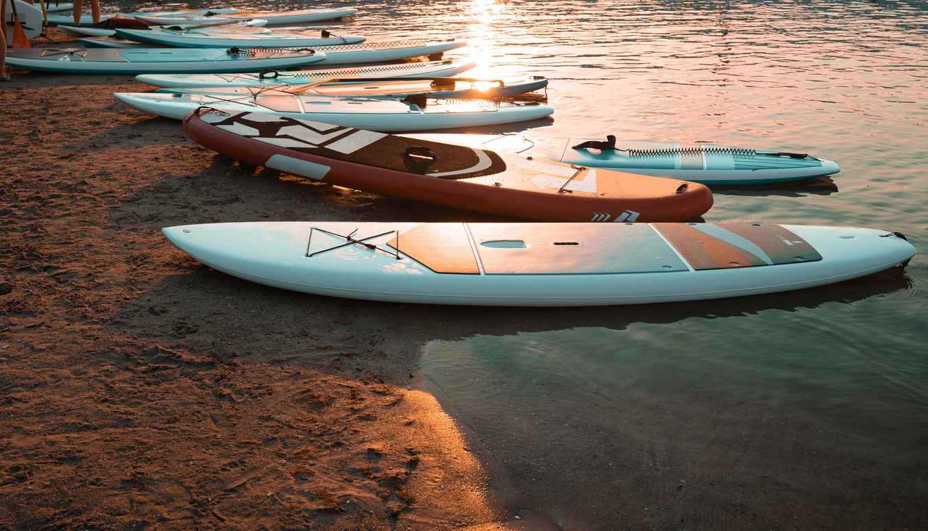 Choosing the Right Paddleboard