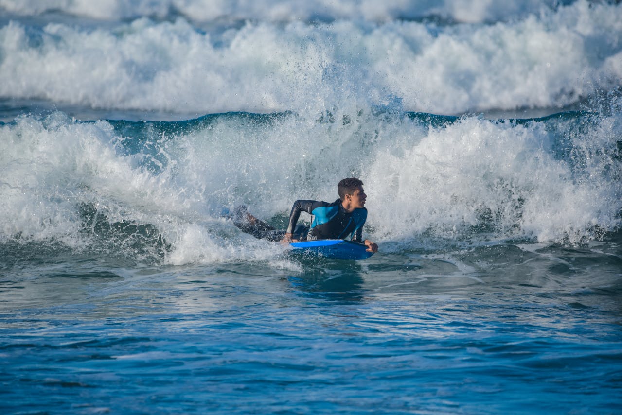Where to Learn Bodyboarding: Top Schools and Locations