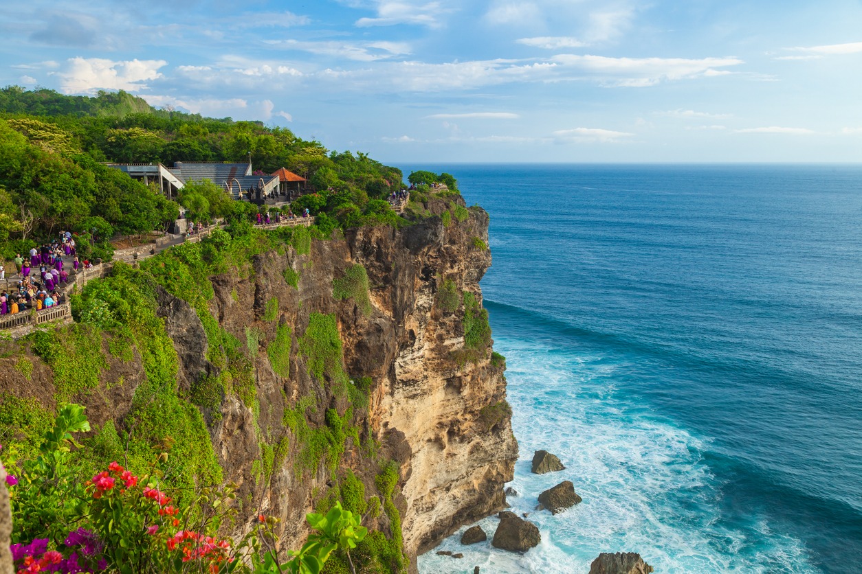 Uluwatu: Bali's Cliffside Spectacle
