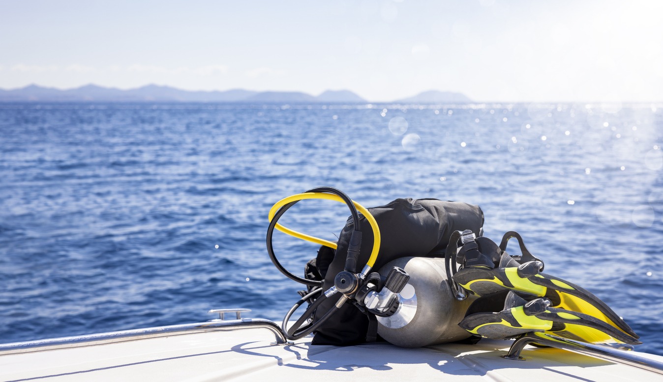 Caring for Your Dive Gear