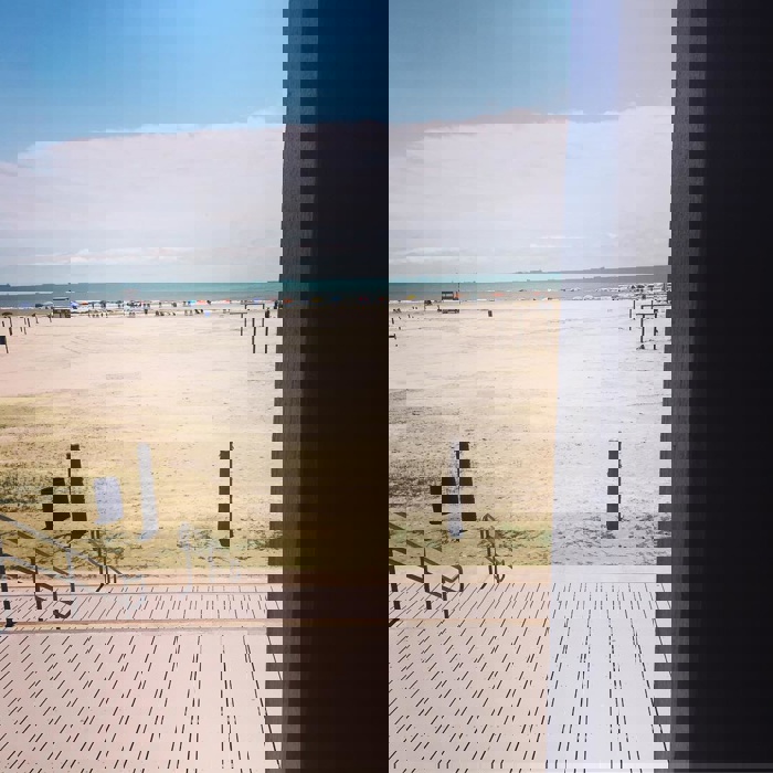 Best Beaches for Swimming and Surfing Near Houston