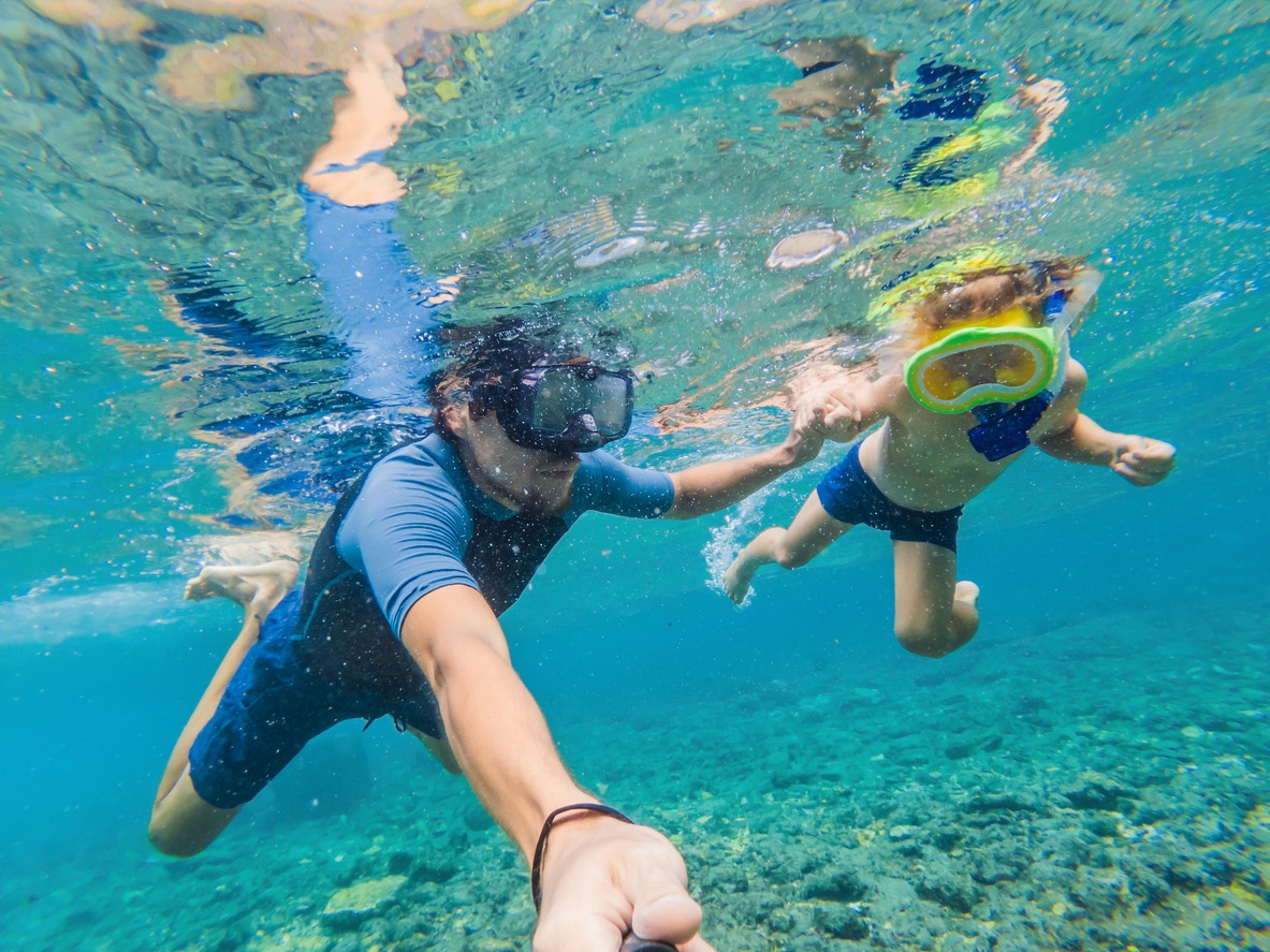 Choosing Family-Friendly Snorkeling Destinations