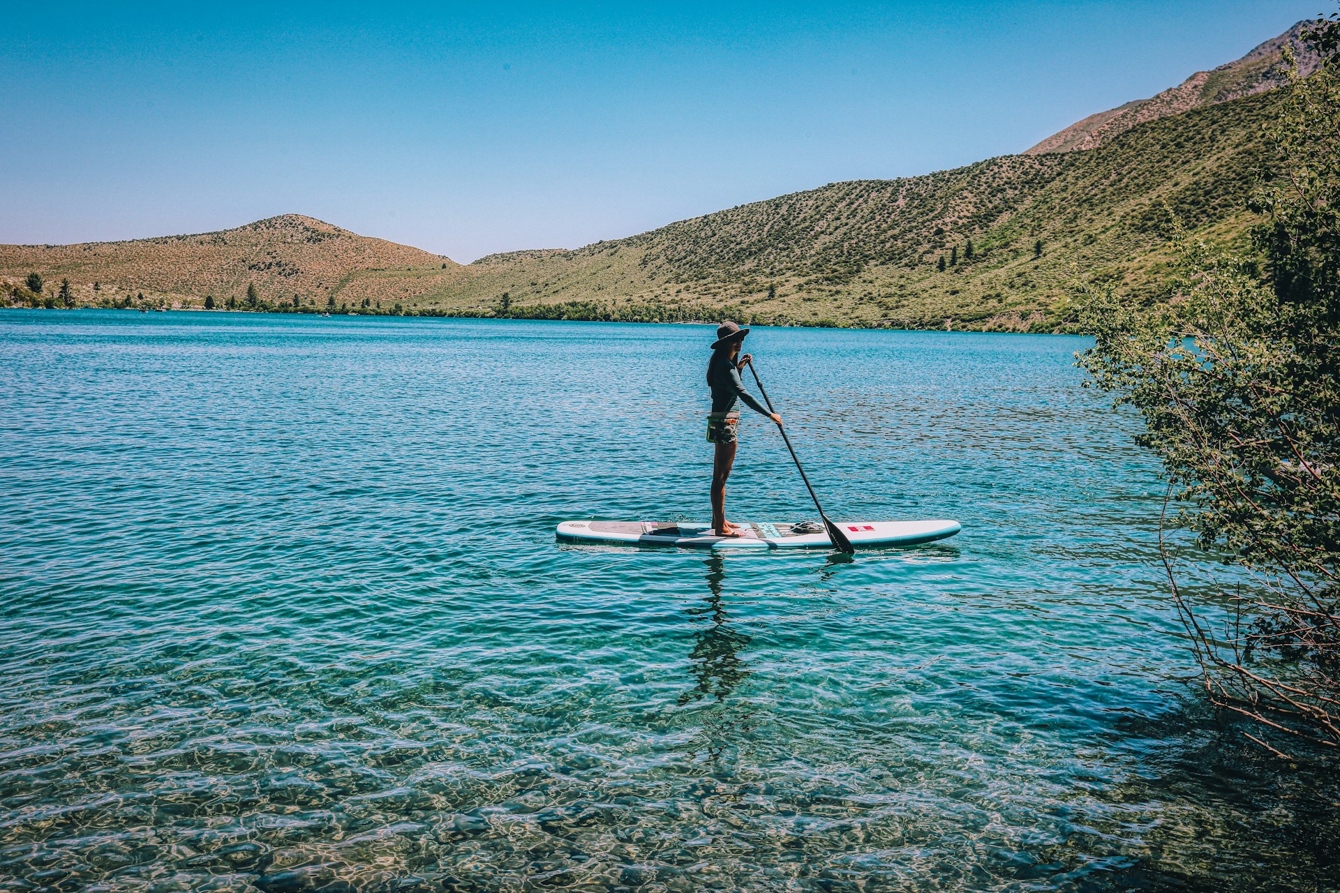 Introduction to Stand Up Paddleboarding