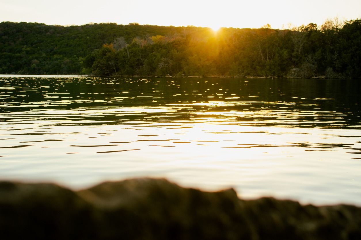 Possum Kingdom Lake, Texas