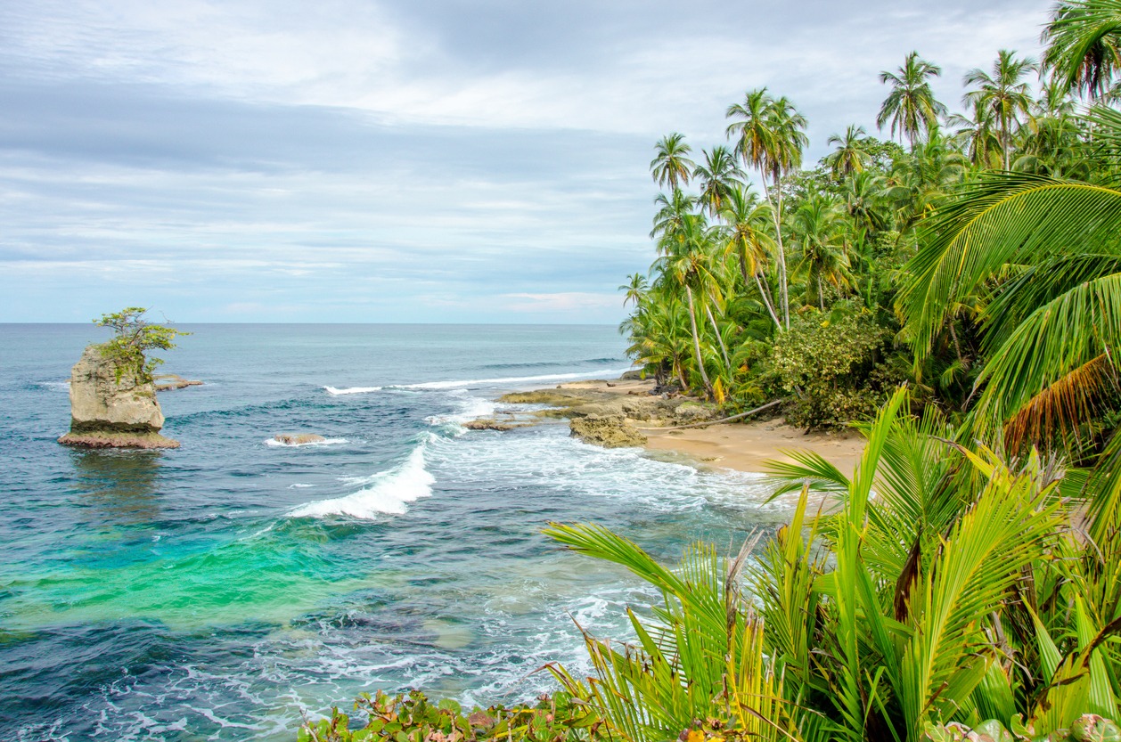Costa Rica's Pacific Coast