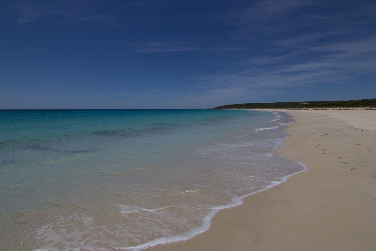 Margaret River Beach