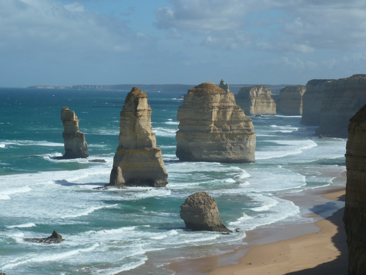Victoria's Scenic Coastlines
