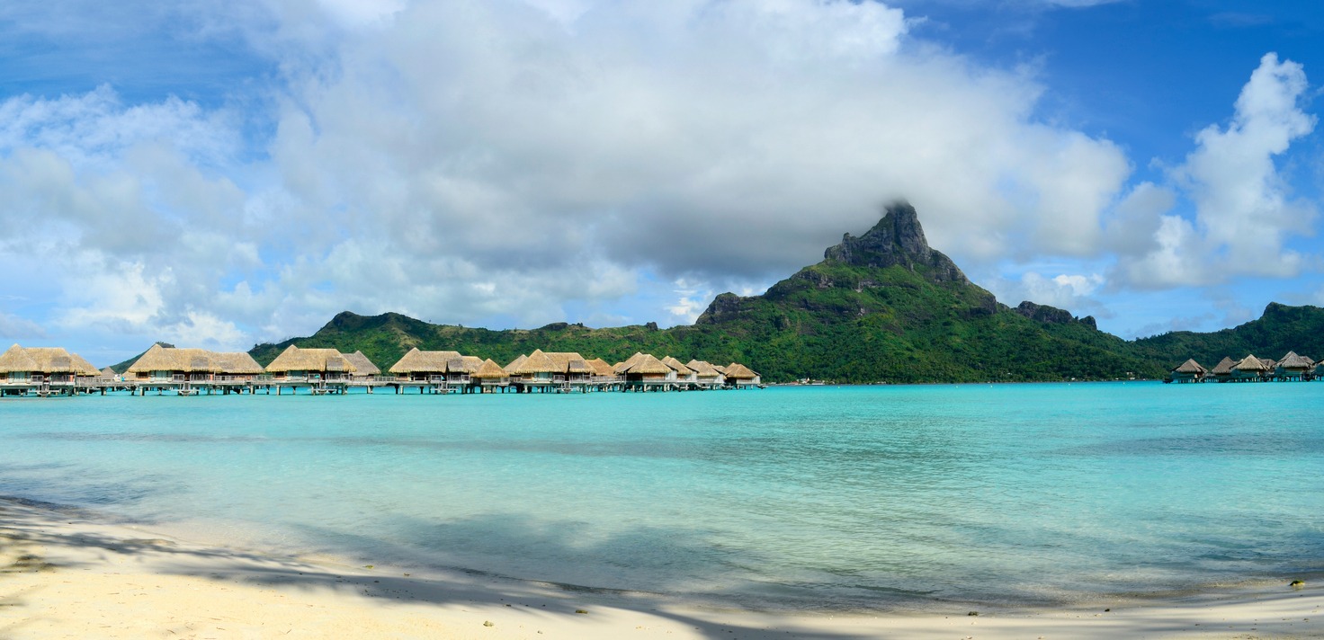 Bora Bora Pass