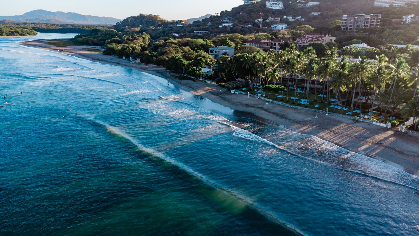 Tamarindo Beach