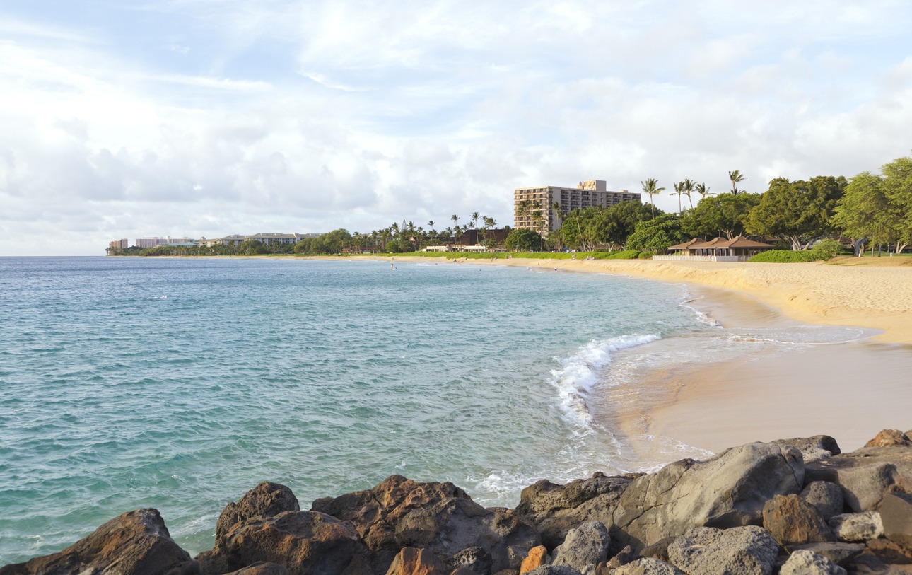 Kaanapali Beach