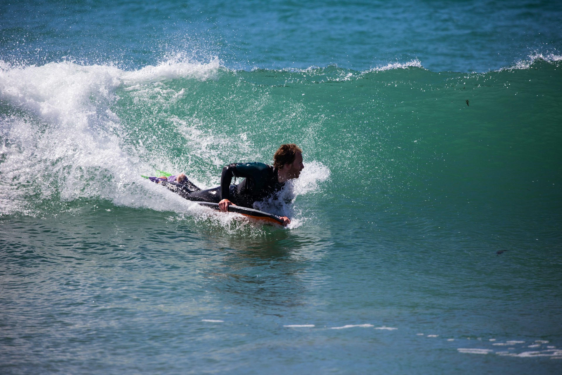 Mastering Proper Bodyboarding Techniques