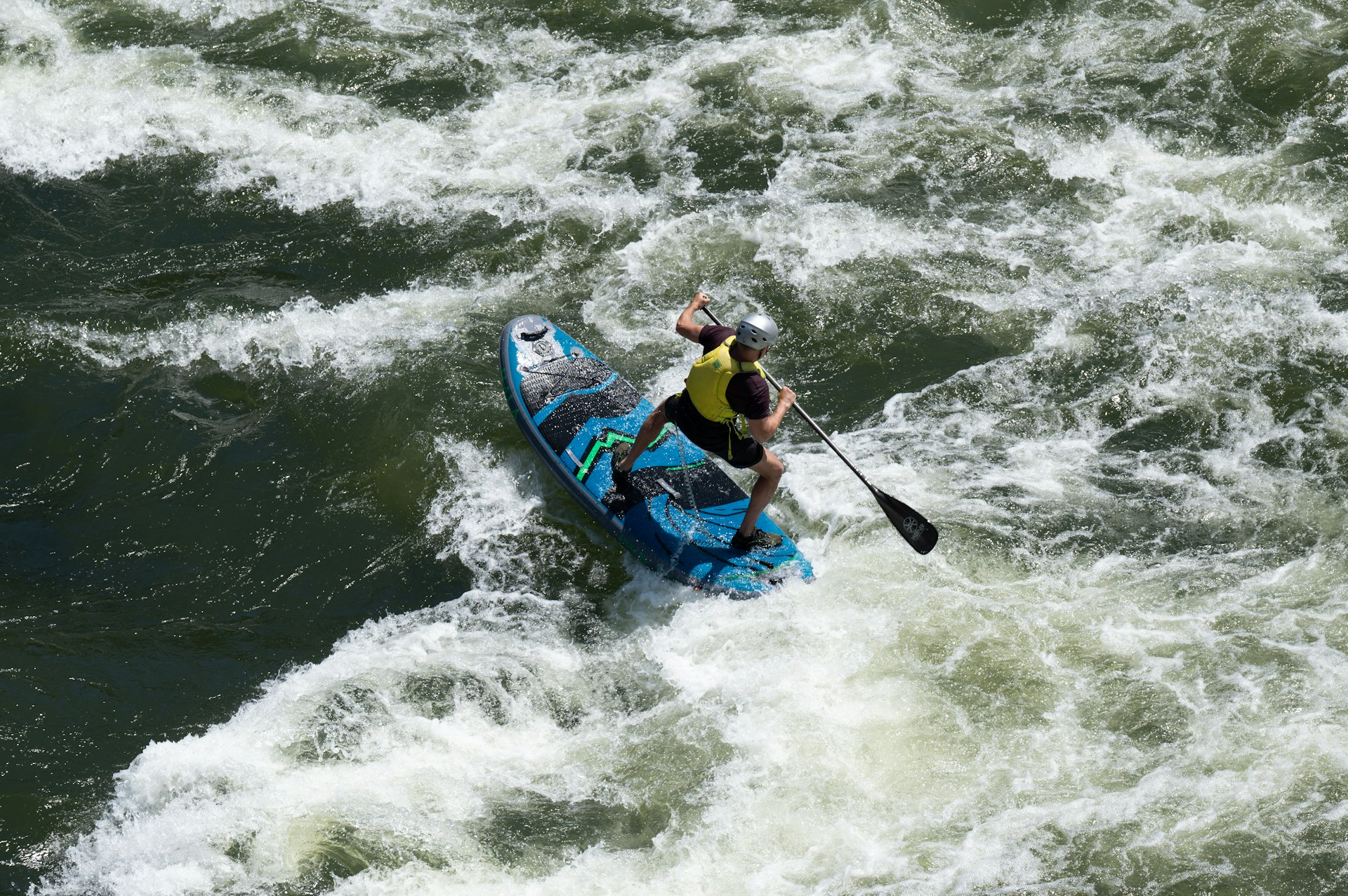 Safety Considerations for Paddleboarding