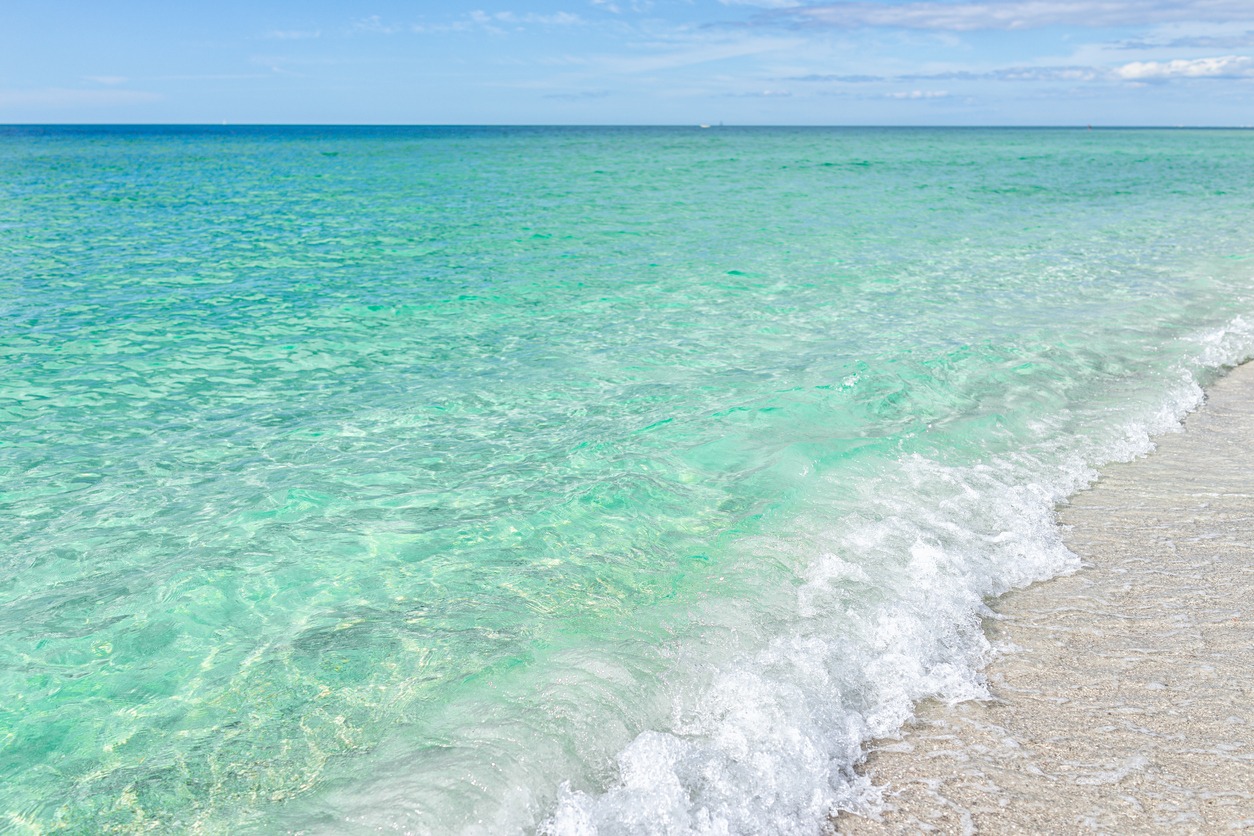 Destin's Crystal Clear Waters