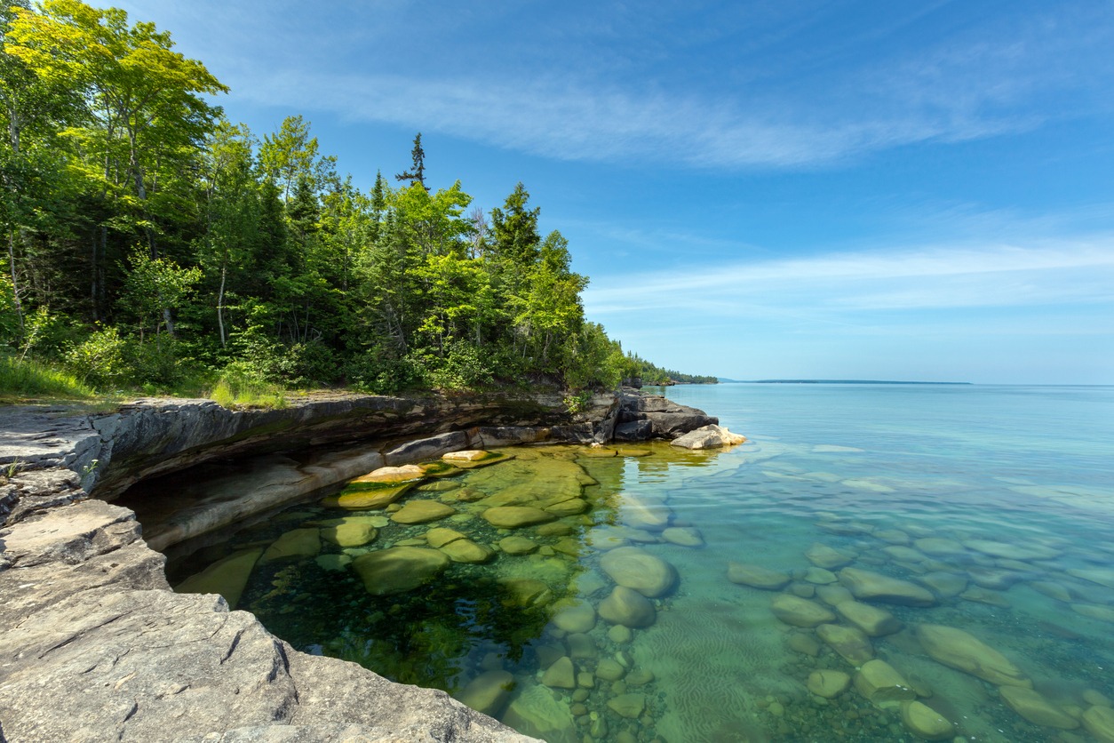 West Michigan Underwater Preserve