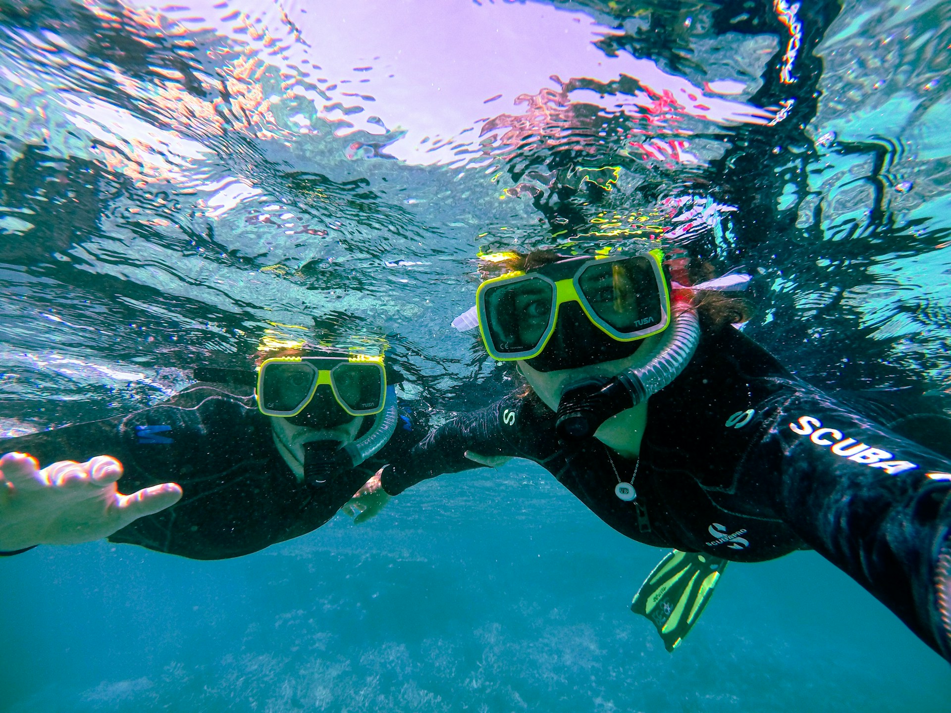 A Quick Guide to Snorkeling in the Maldives