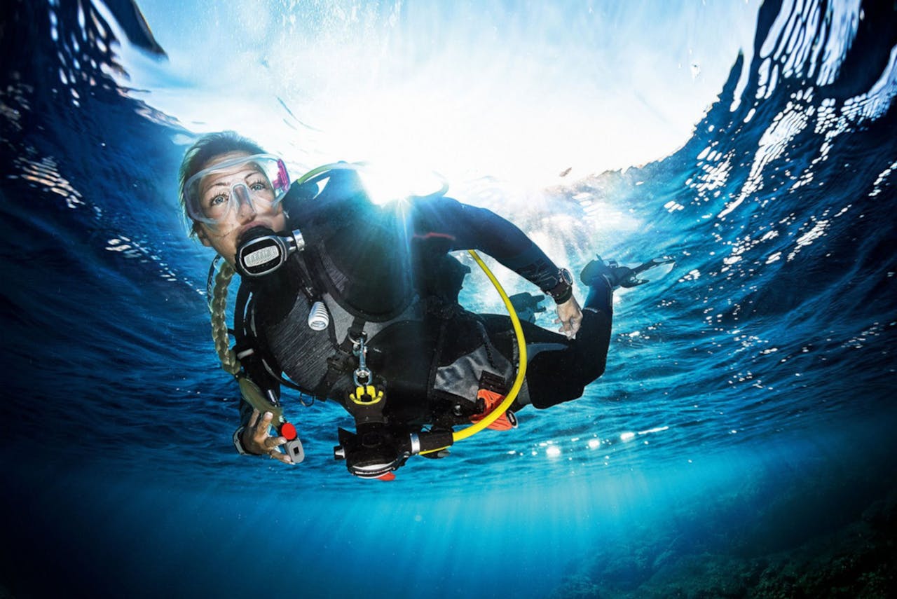 snorkel mask solution, proper fitting and installation