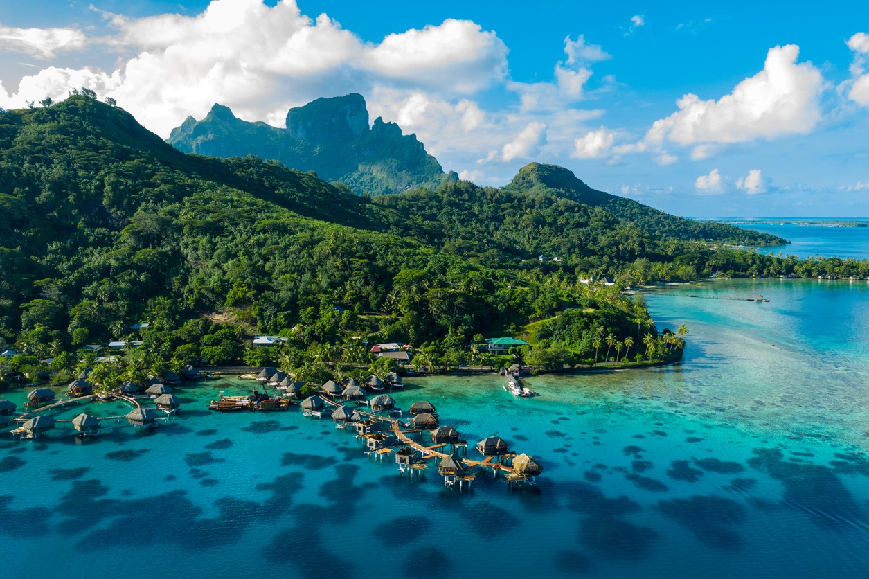 Bora Bora, French Polynesia
