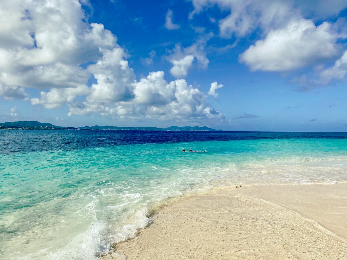 Buck Island, U.S. Virgin Islands