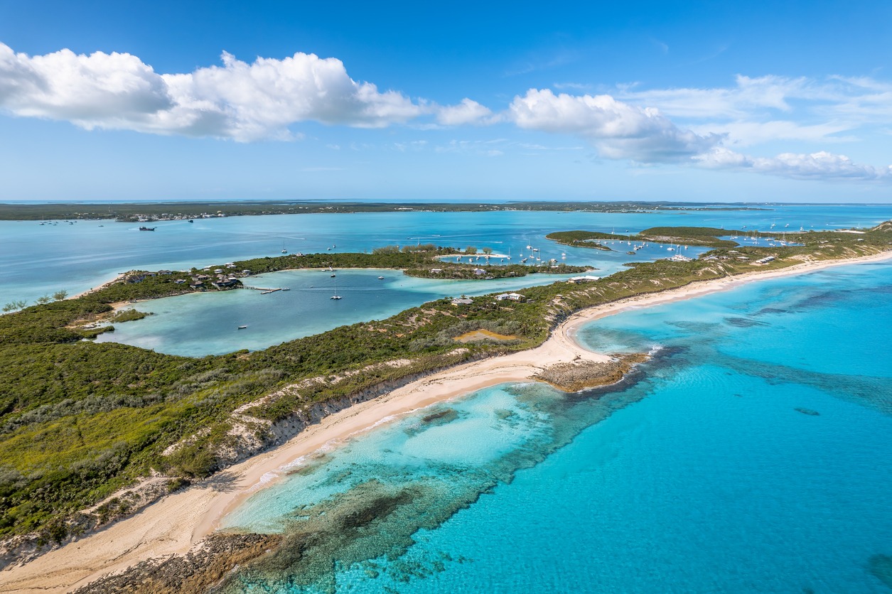 Exuma Cays, Bahamas