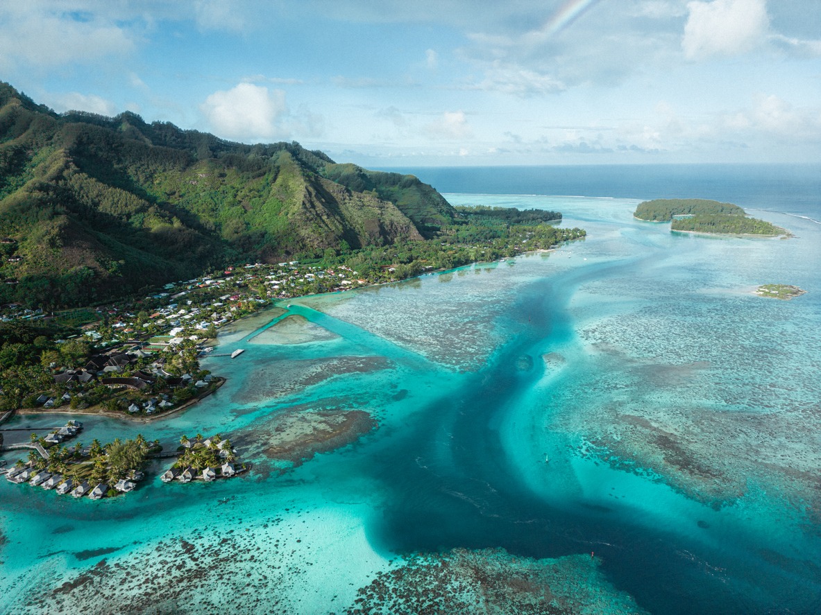 Moorea, French Polynesia