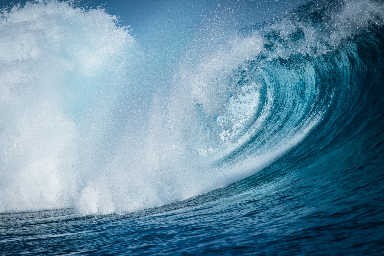 Cloudbreak, Fiji
