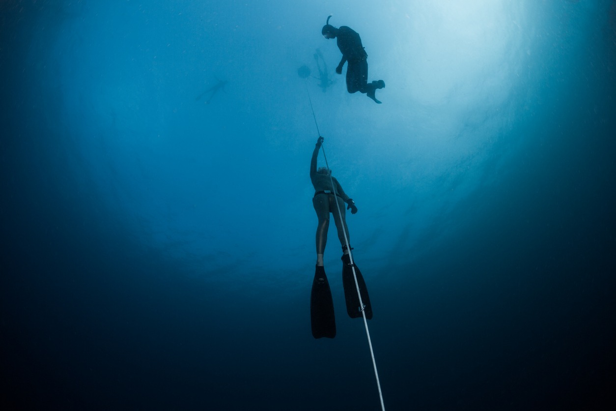 Freediving Safely
