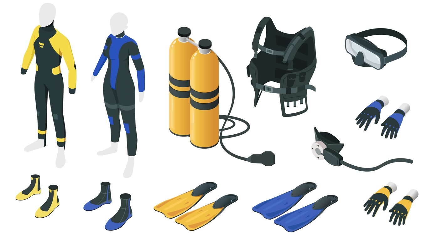 Diving Equipment
