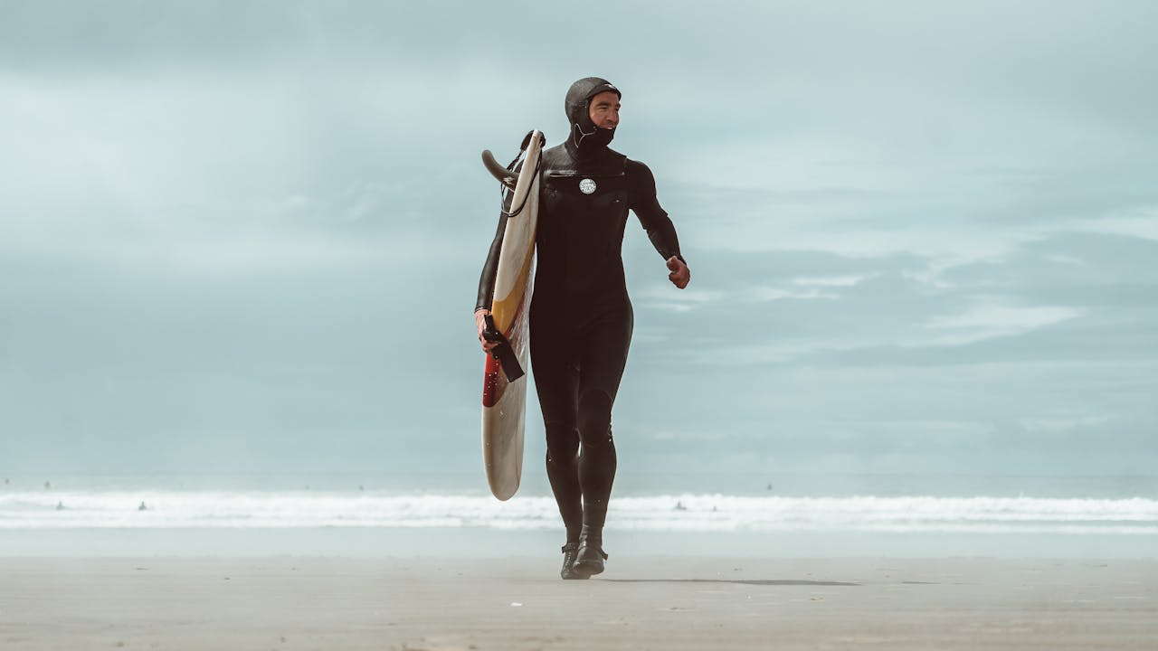 Types of Rash Guards