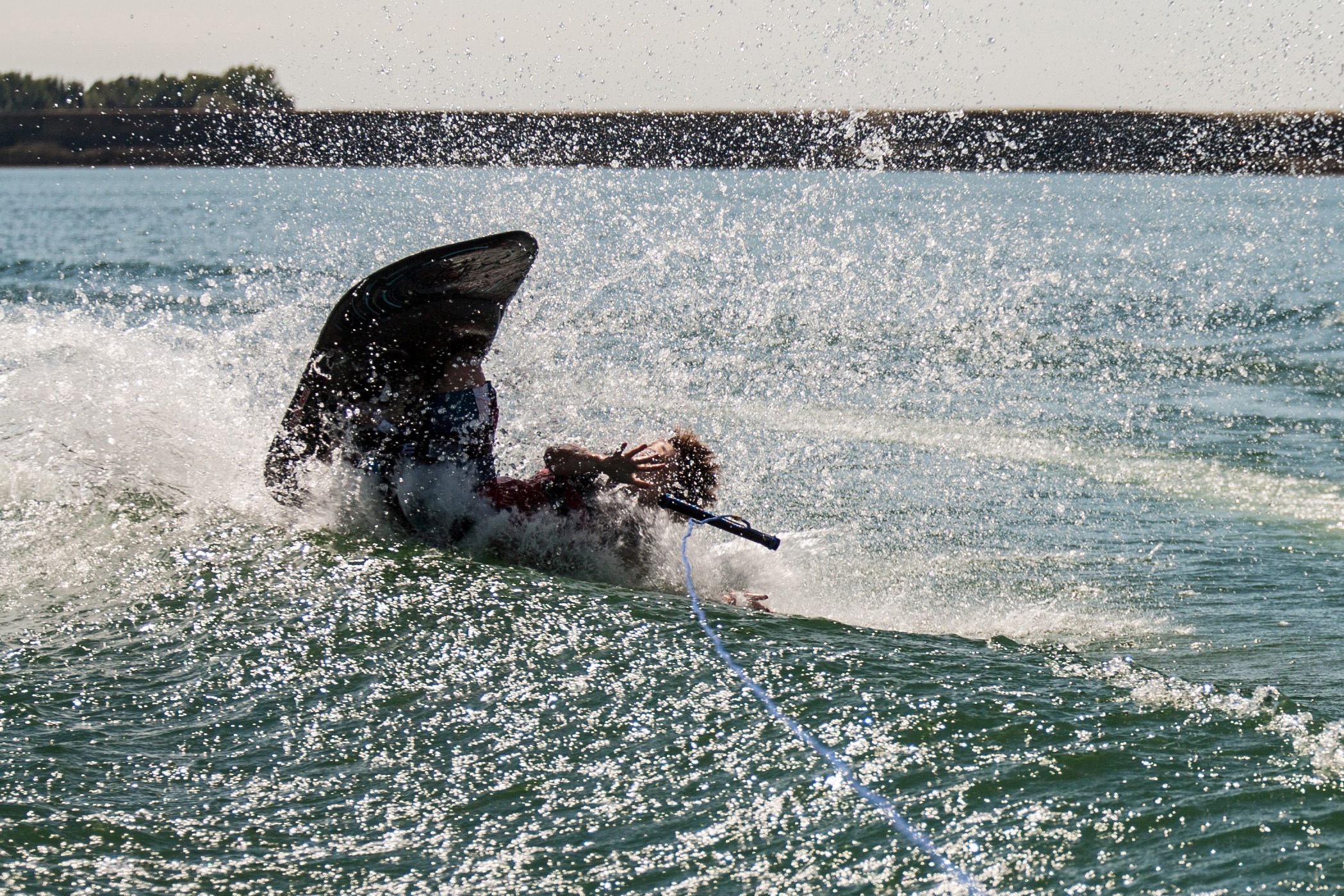 Safety Precautions for Kneeboarding