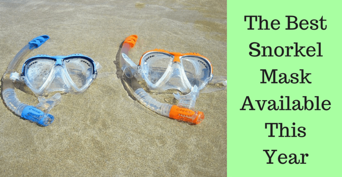 The Best Snorkeling Mask
