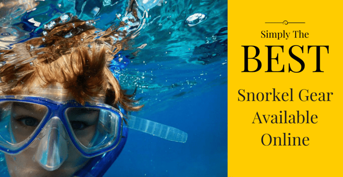 best snorkel gear reviews
