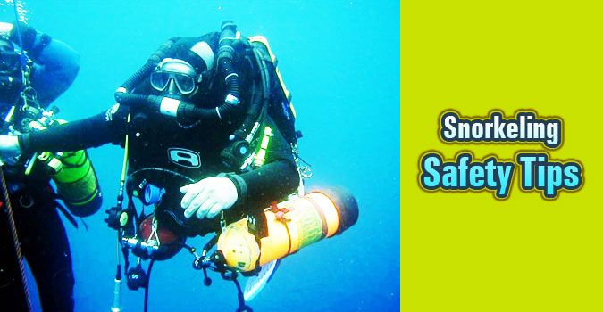 Snorkeling Safety Tips