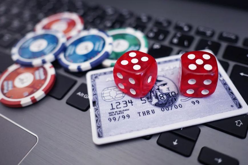 Web-based online casino