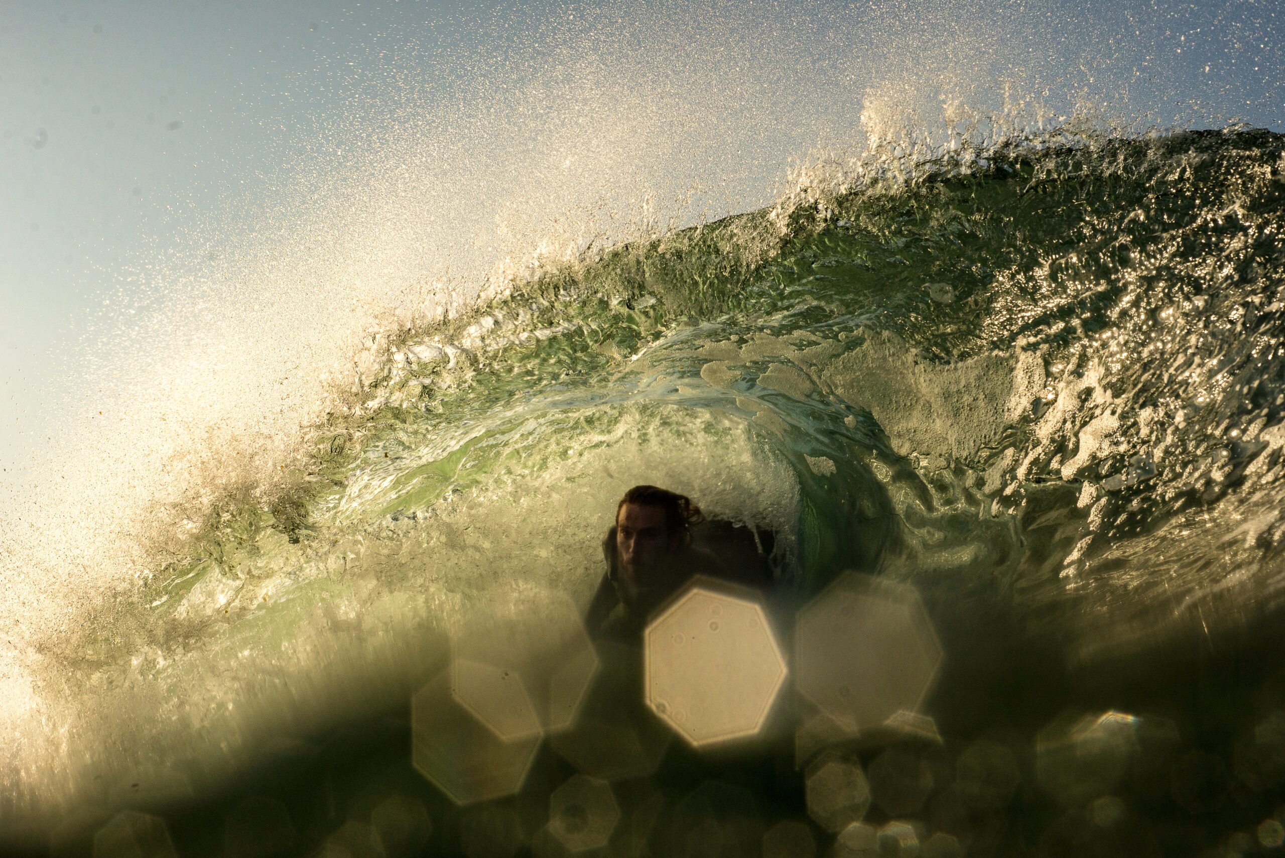 photo-of-man-surfing
